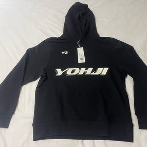 Y-3 YOHJI hoodie